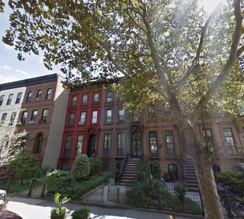 348 MacDonough Street, via Google Maps